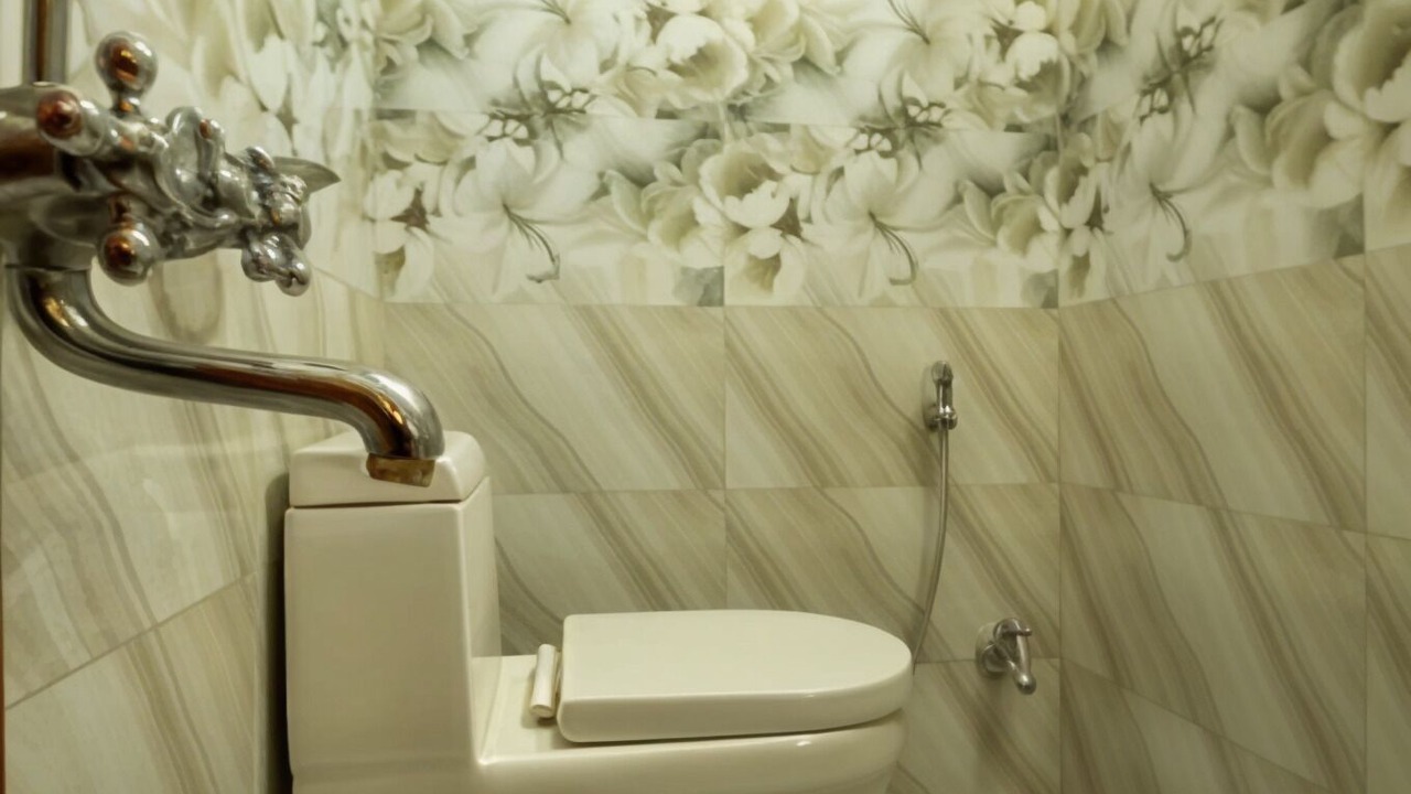 Photo of Bathroom in Mussoorie
