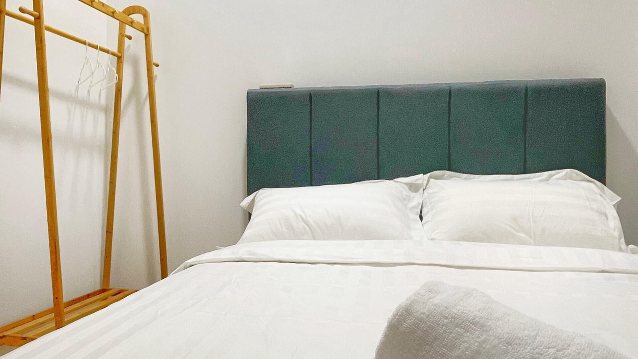 Photo of Bedroom in Downtown Kota Kinabalu
