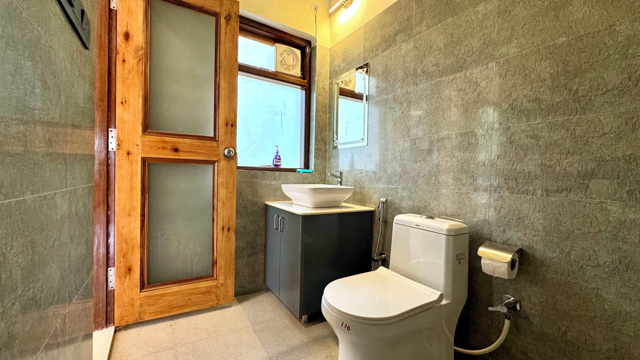Photo of Bathroom in Kaul