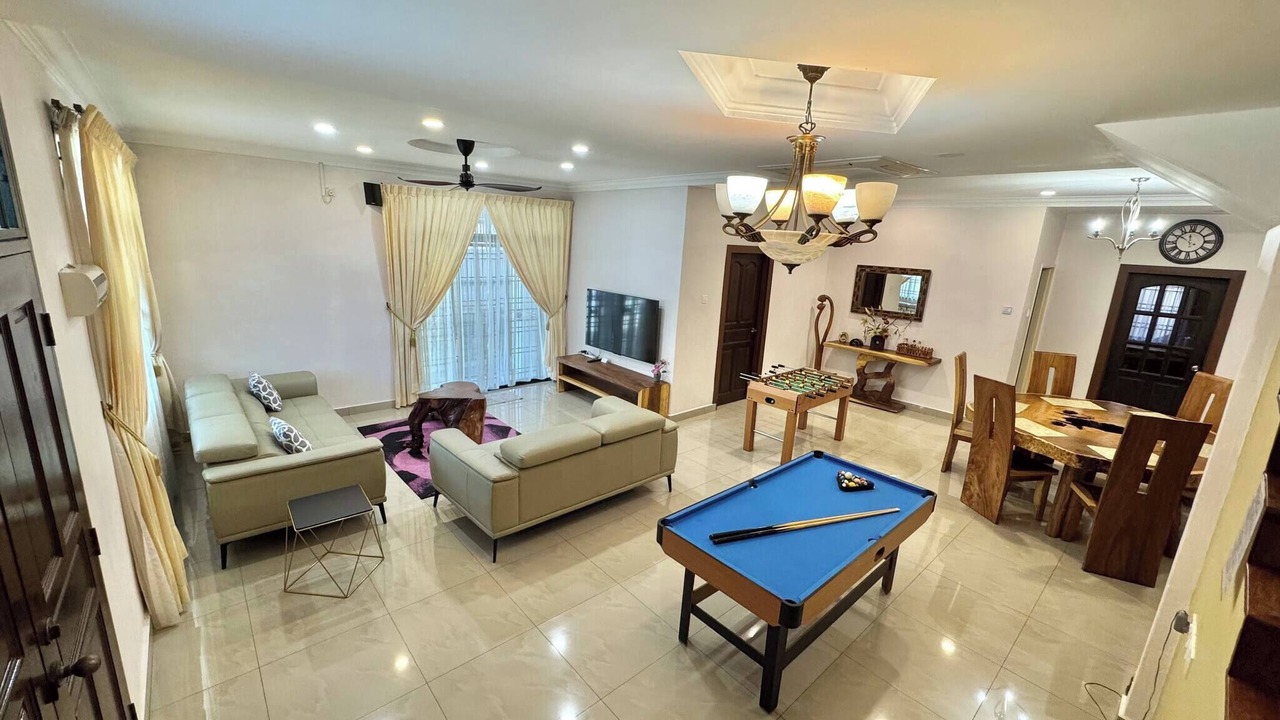 Photo of Livingroom in Taman Desa Tebrau