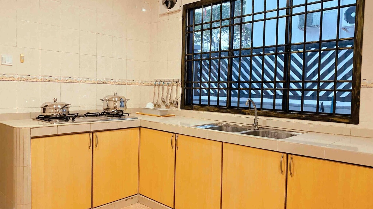 Photo of Kitchen in Taman Desa Tebrau