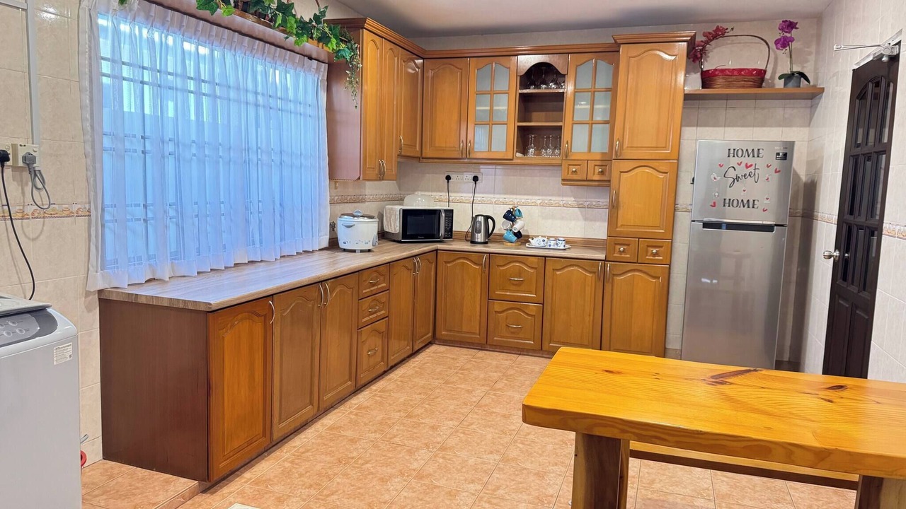 Photo of Kitchen in Taman Desa Tebrau
