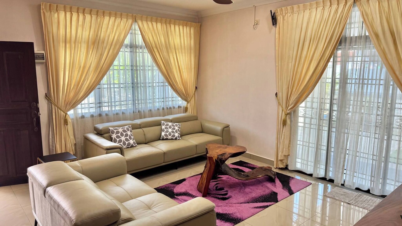 Photo of Livingroom in Taman Desa Tebrau
