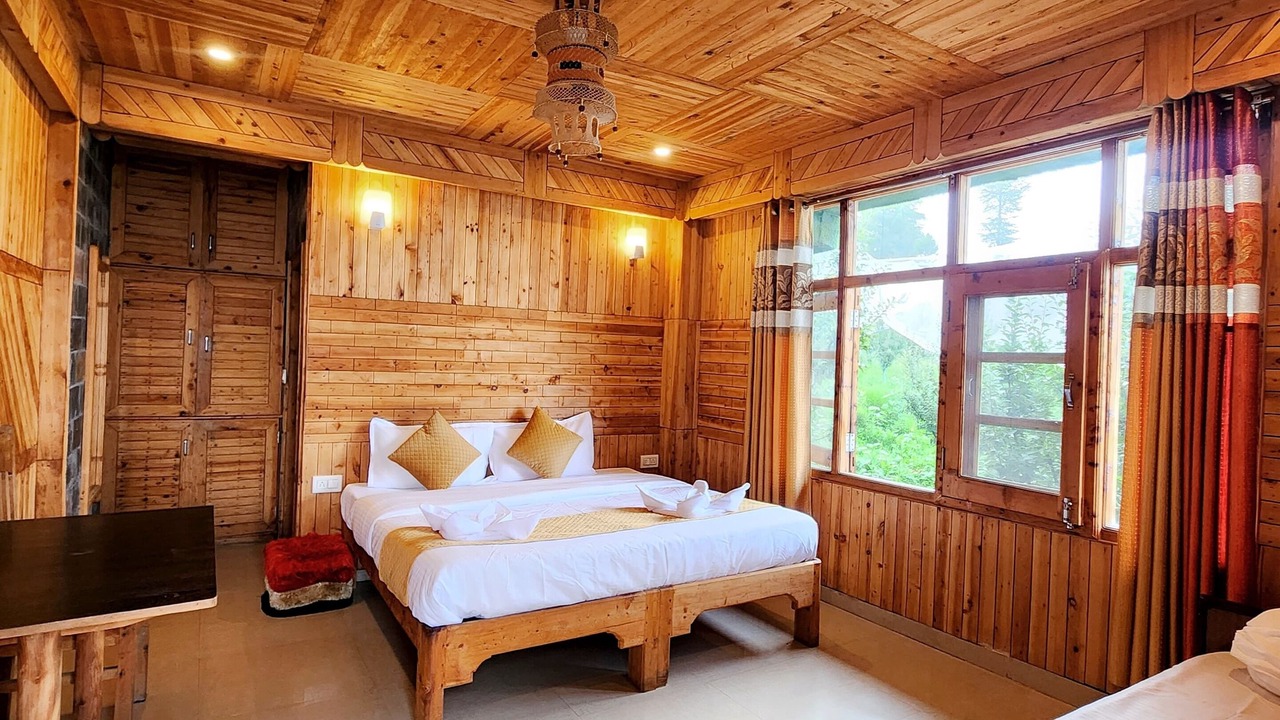 Photo of Bedroom in Theog