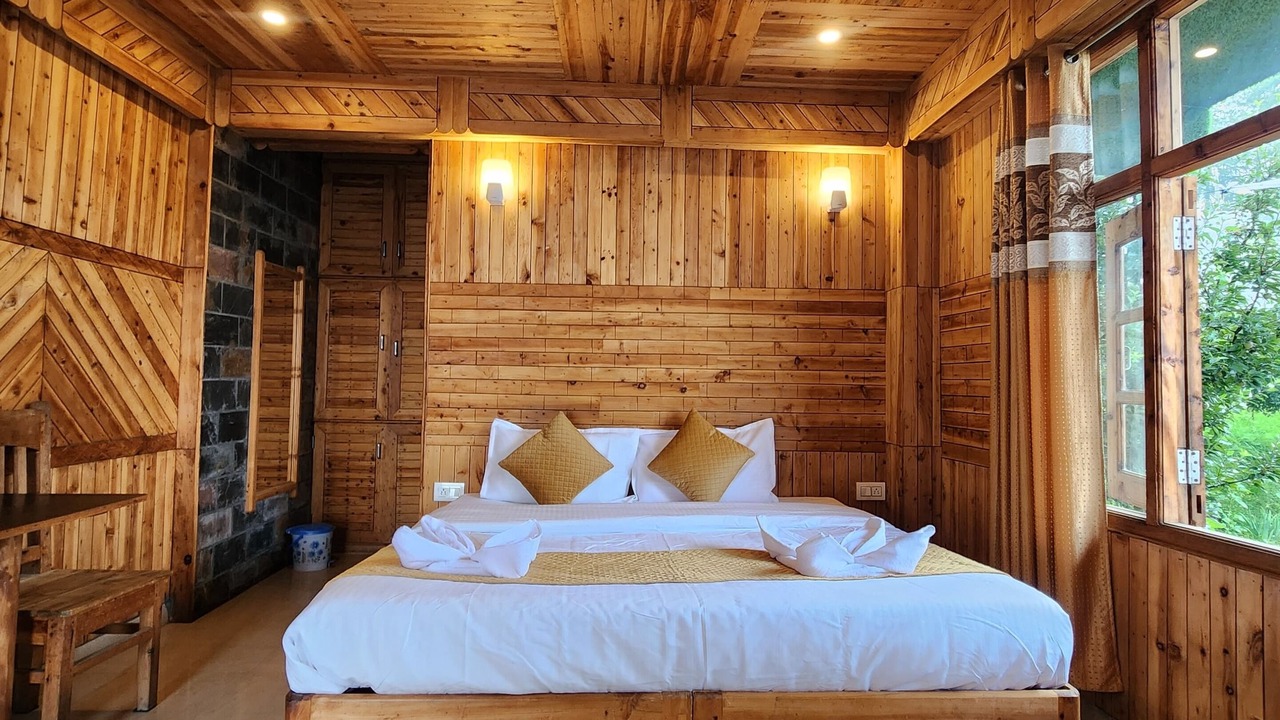 Photo of Bedroom in Theog
