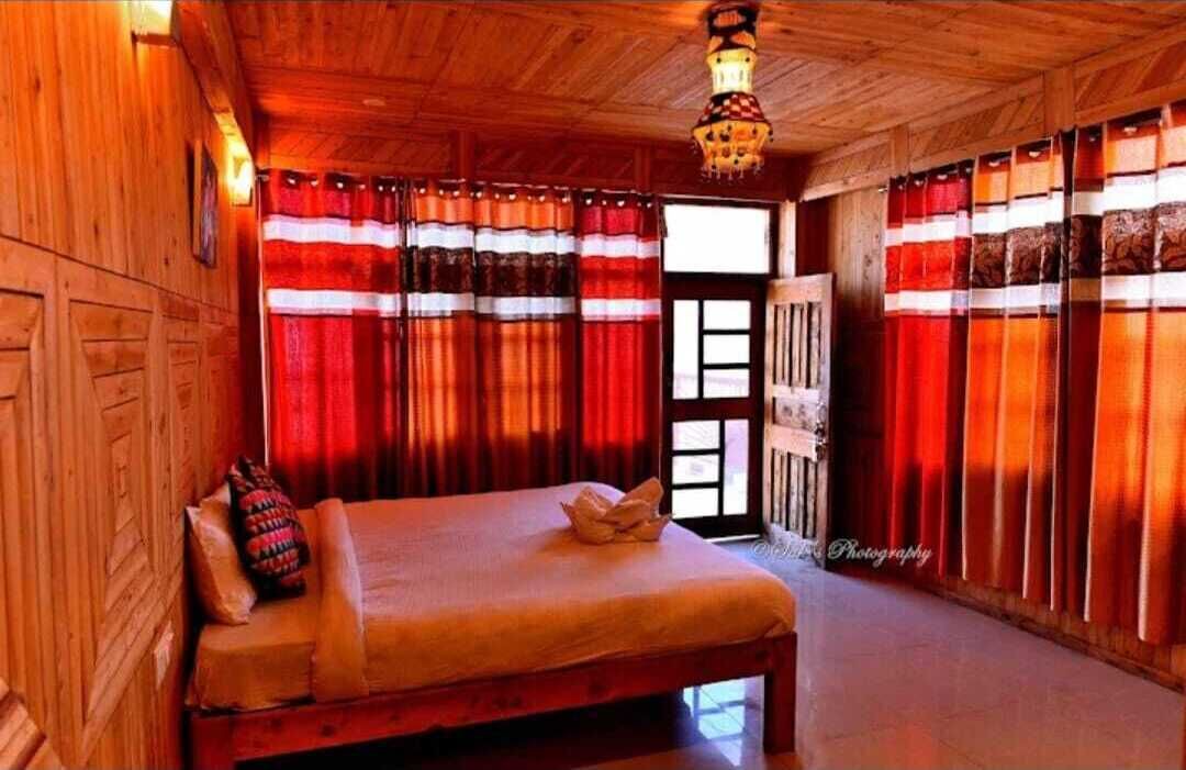 Photo of Bedroom in Theog