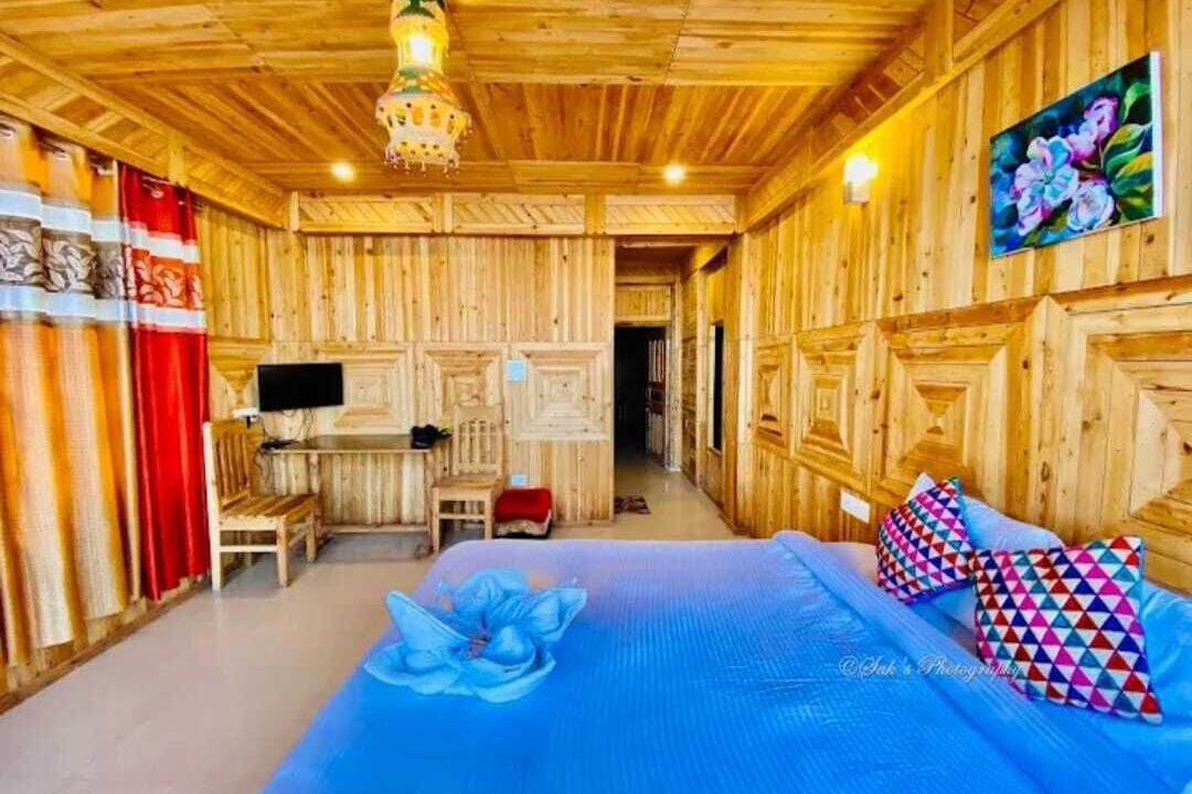 Photo of Bedroom in Theog