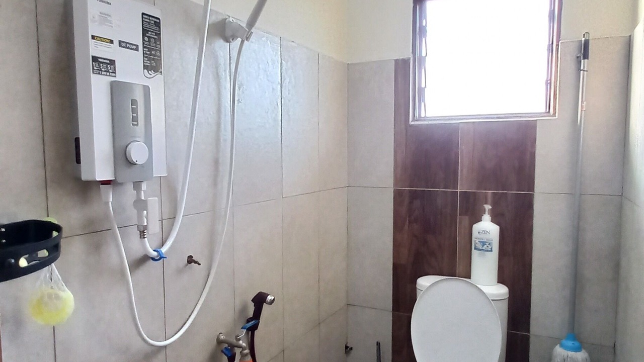 Photo of Bathroom in Shah Alam