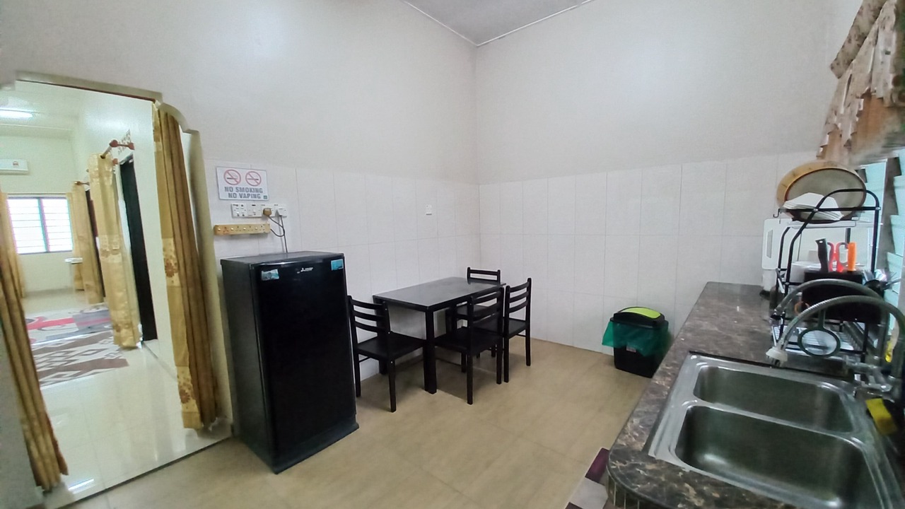 Photo of Kitchen in Bukit Naga