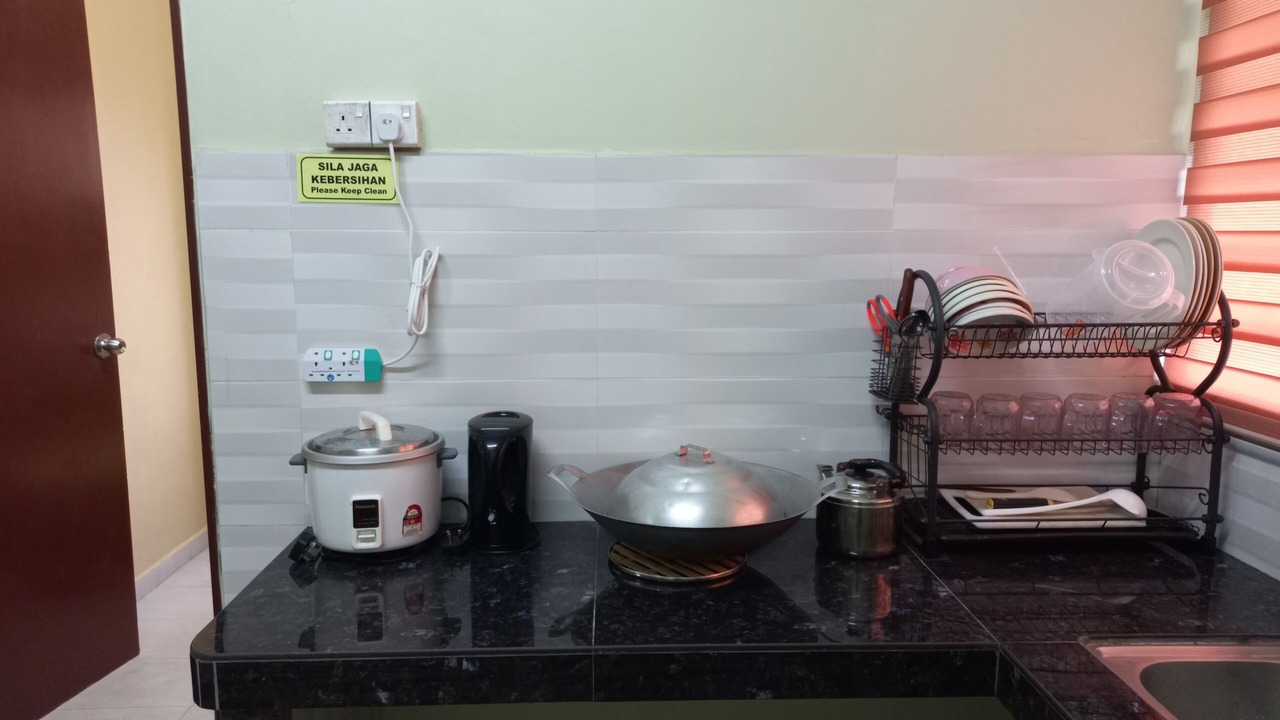 Photo of Kitchen in Shah Alam