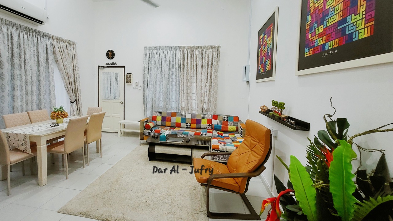 Photo of Livingroom in Kampung Bukit Rangin