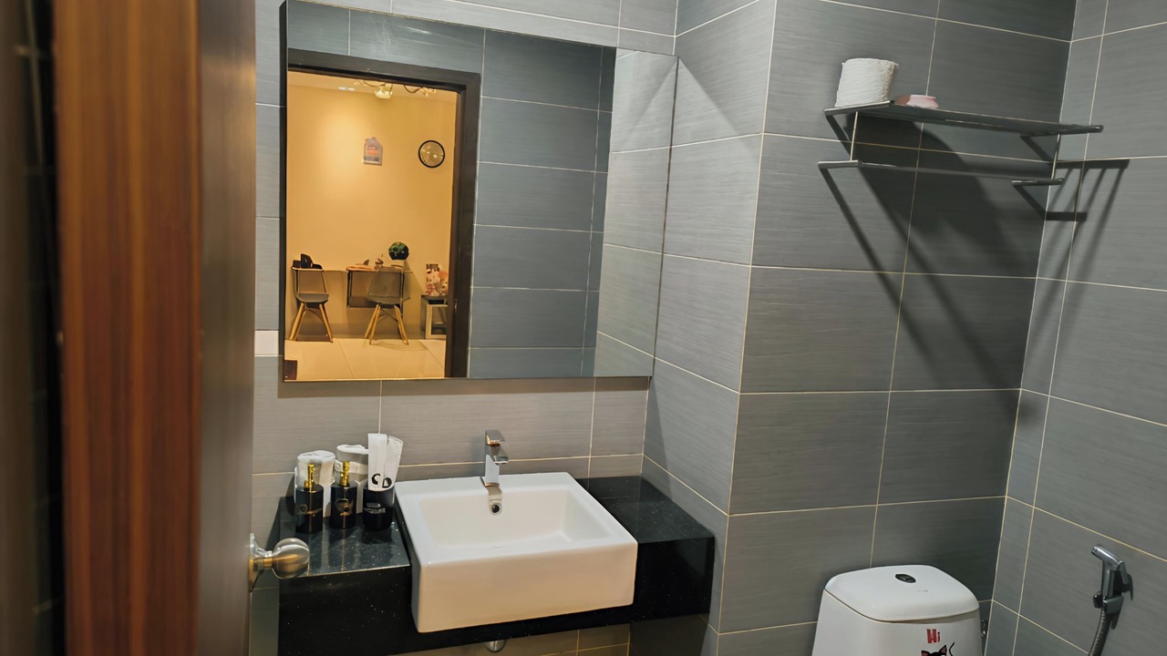 Photo of Bathroom in Taman Century
