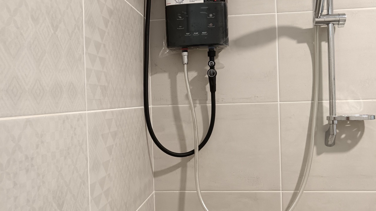 Photo of Bathroom in Tanjung Kling
