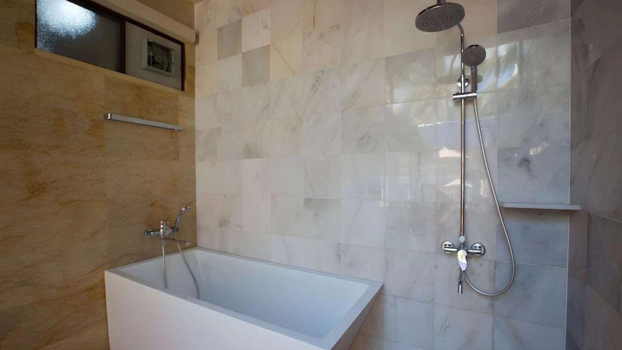 Photo of Bathroom in Pulau Perhentian Besar
