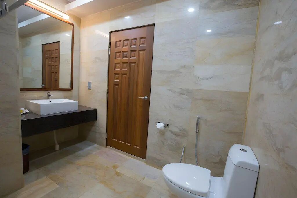 Photo of Bathroom in Pulau Perhentian Besar