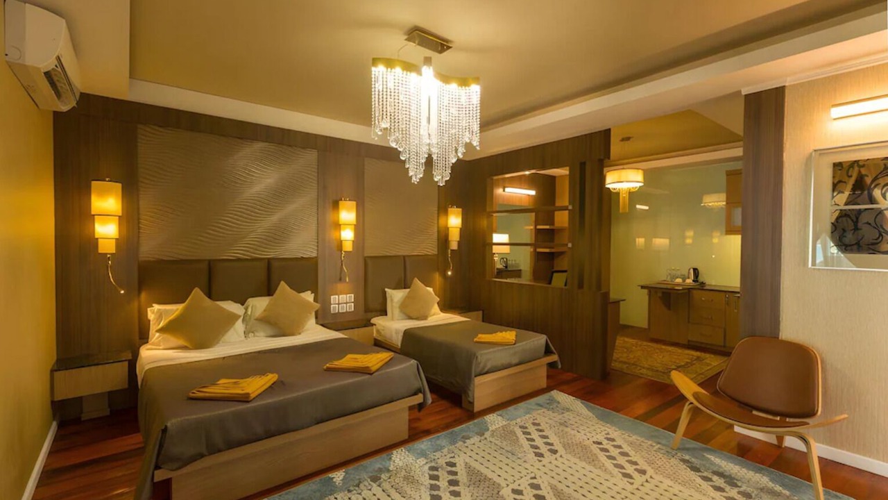 Photo of Bedroom in Pulau Perhentian Besar