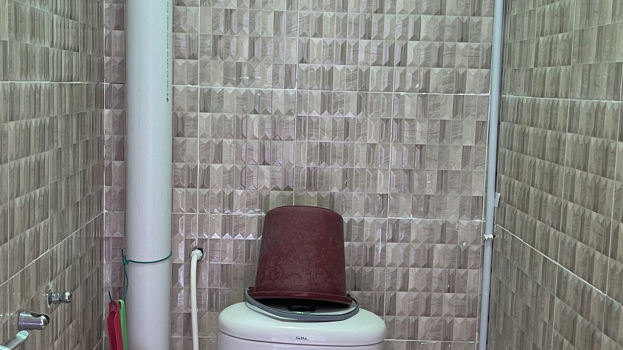 Photo of Bathroom in Kampung Pasir Hantu