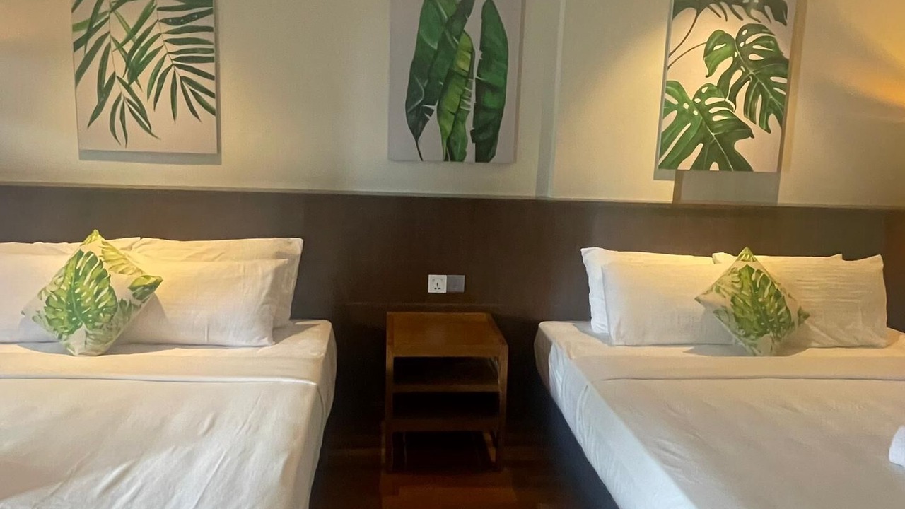 Photo of Bedroom in Pulau Perhentian Besar
