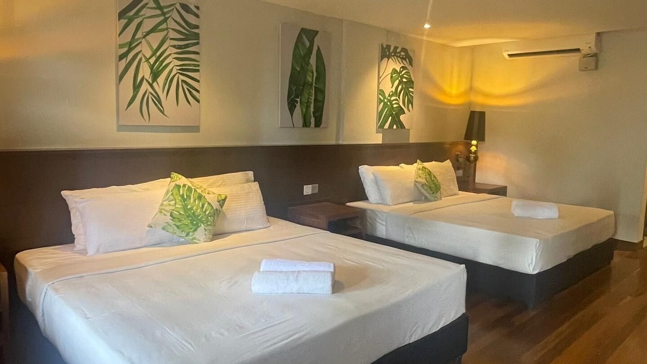 Photo of Bedroom in Pulau Perhentian Besar