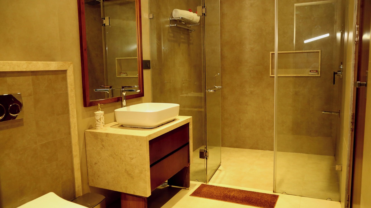 Photo of Bathroom in Mananthavady
