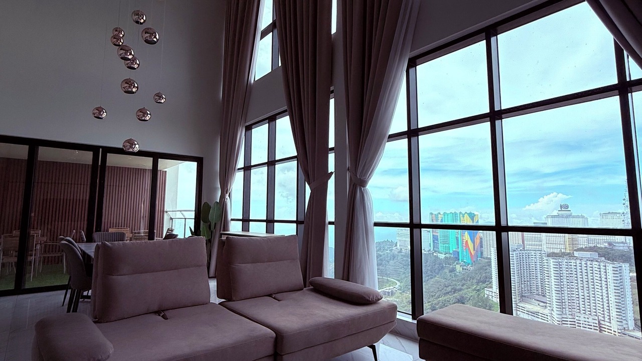 Photo of Livingroom in Genting Highlands
