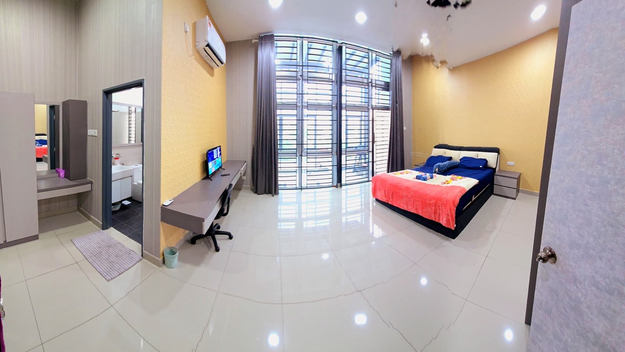 Photo of Bedroom in Pasir Gudang