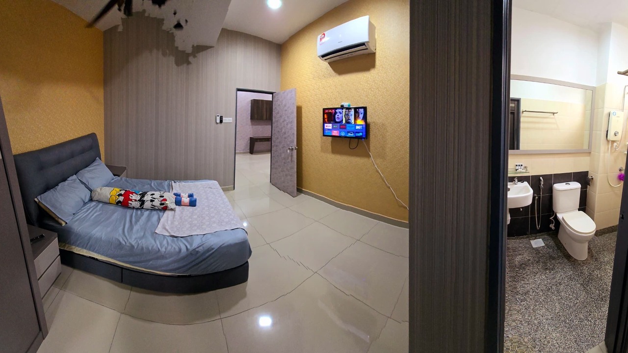 Photo of Bedroom in Pasir Gudang