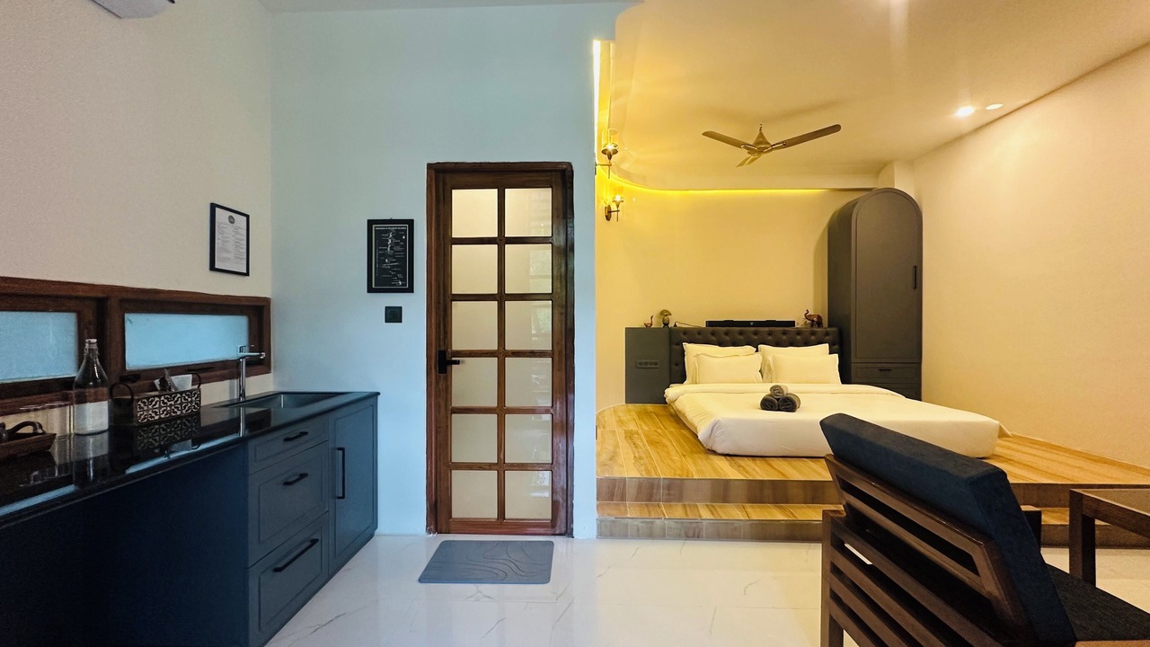 Photo of Bedroom in Havelock Island