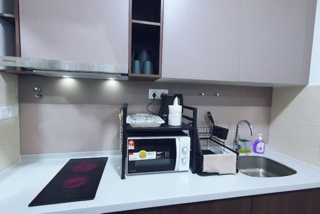 Photo of Kitchen in Kampung Sungai Buah