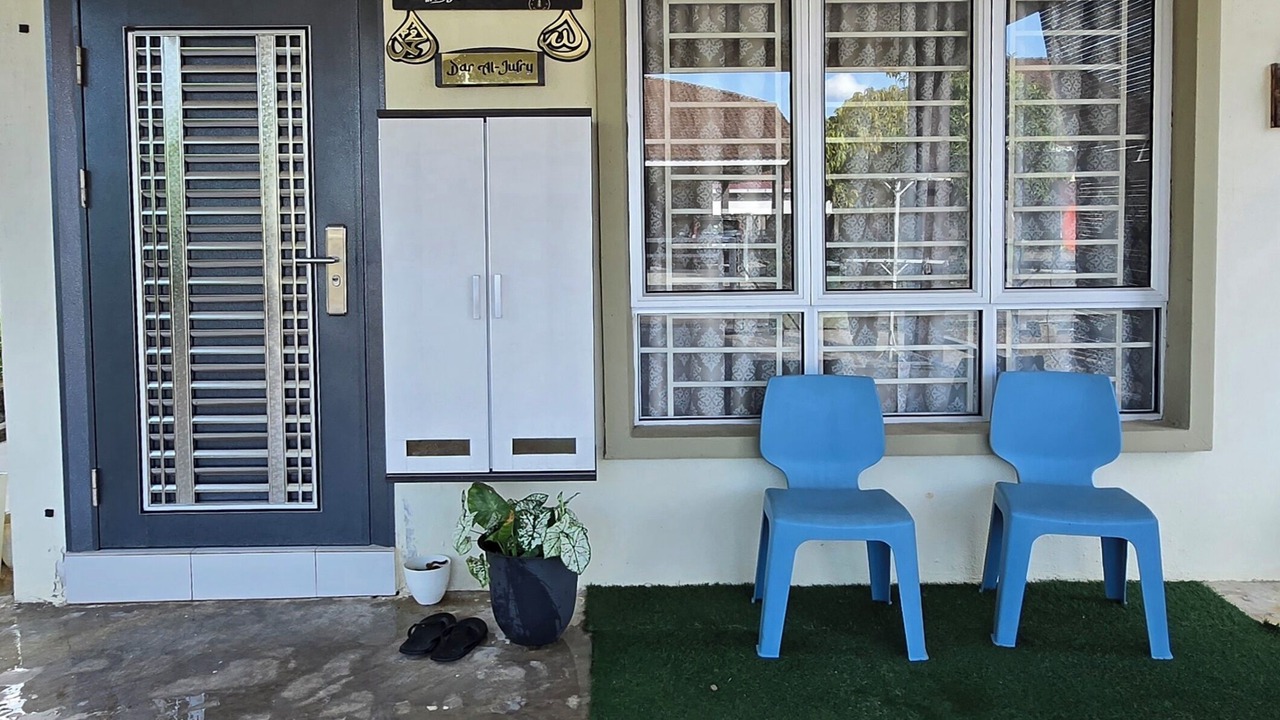 Photo of Outdoor in Kampung Bukit Rangin