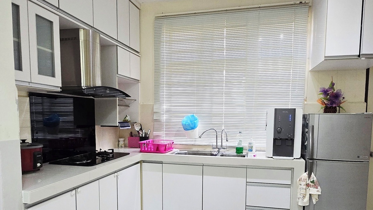 Photo of Kitchen in Kampung Bukit Rangin