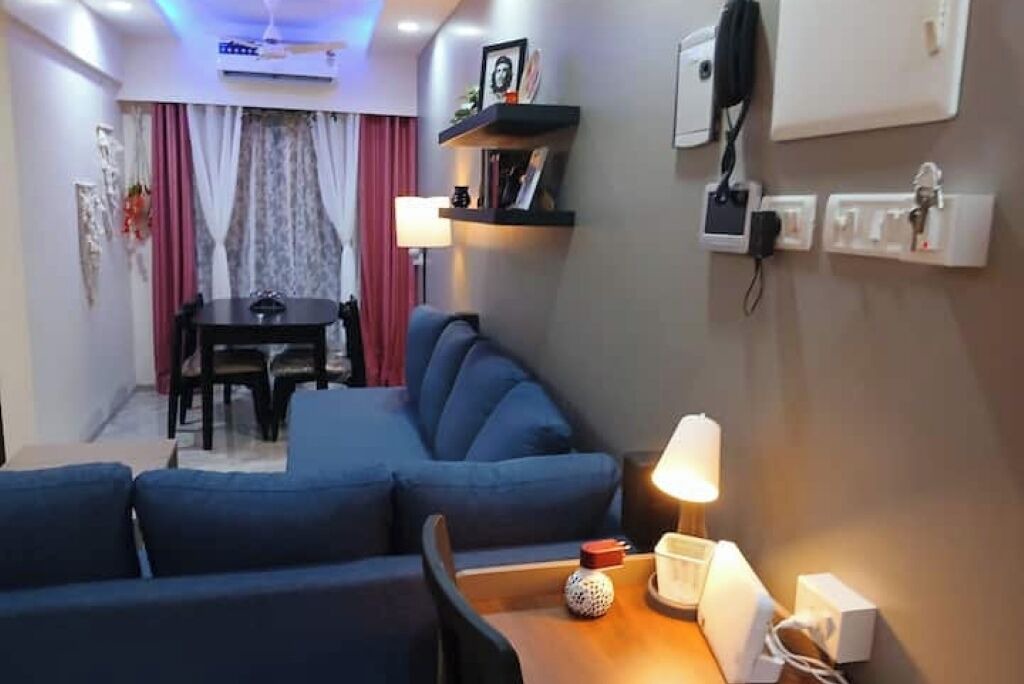 Photo of Livingroom in Bandra West