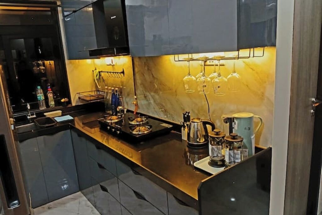 Photo of Kitchen in Bandra West