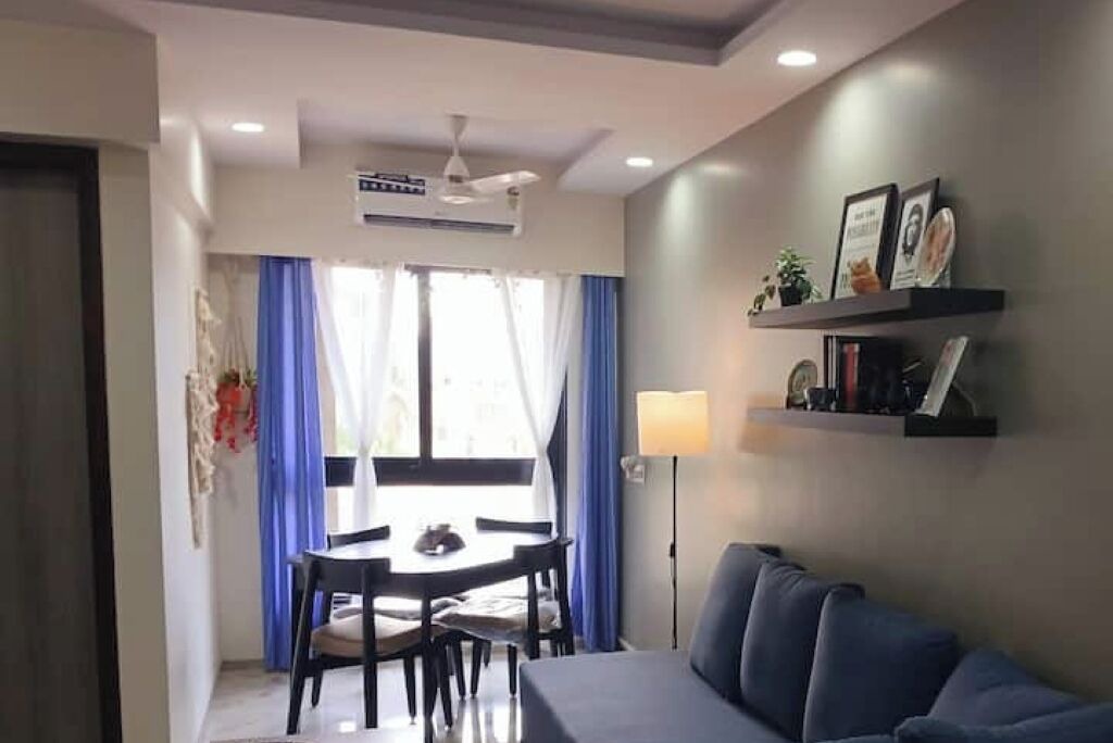Photo of Livingroom in Bandra West