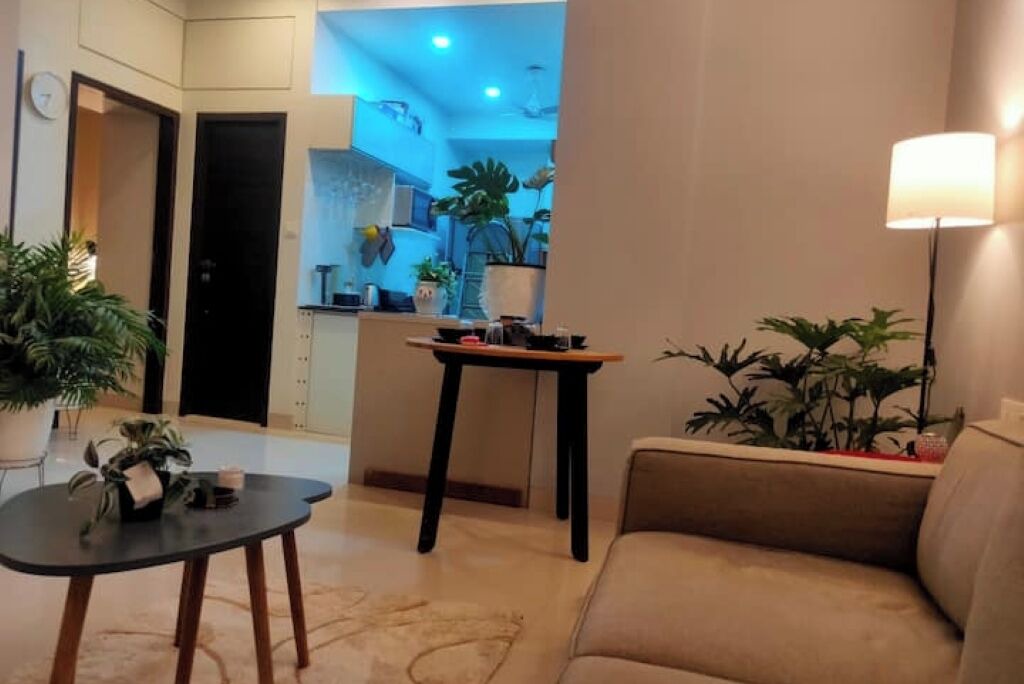 Photo of Livingroom in Bandra West