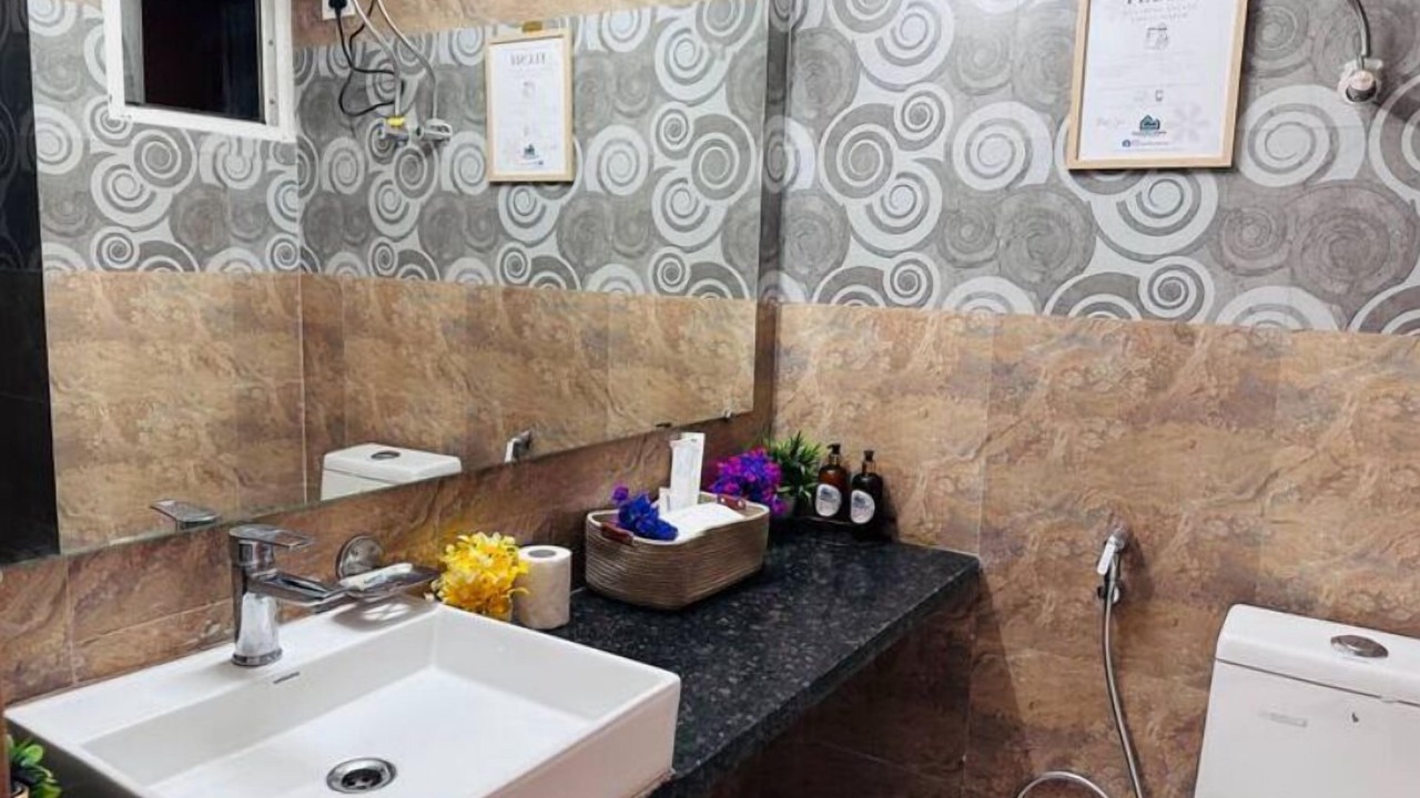 Photo of Bathroom in Greater Noida
