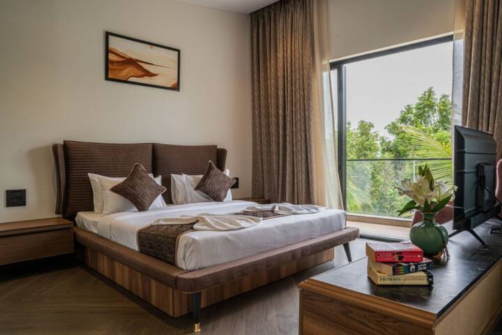 Photo of Bedroom in Grand Morrod