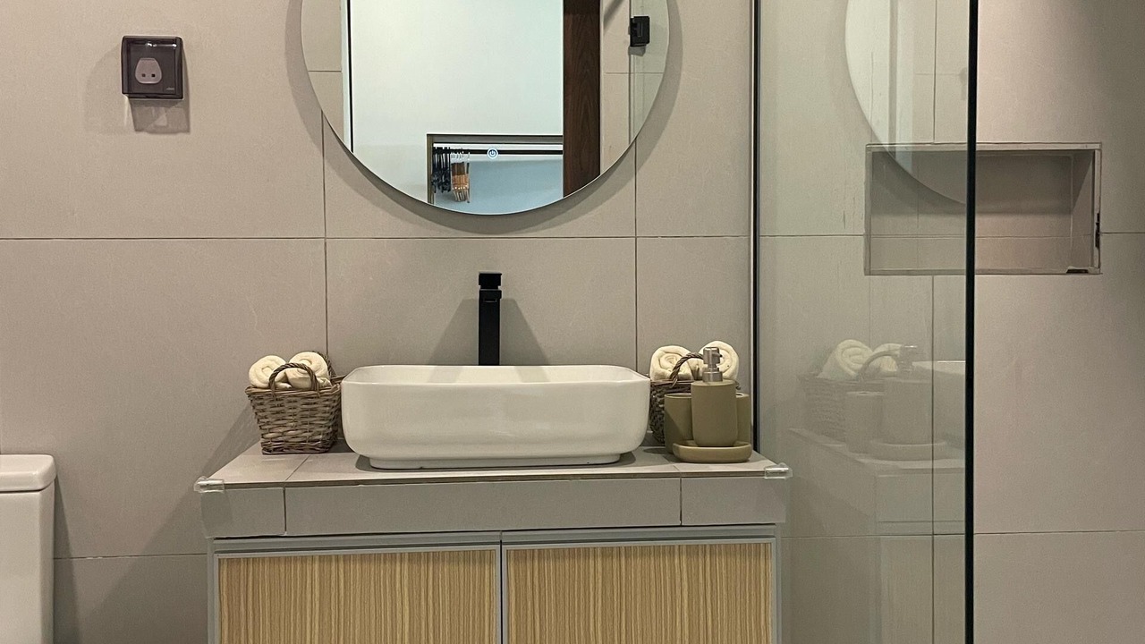 Photo of Bathroom in Kampung Bukit Lembu