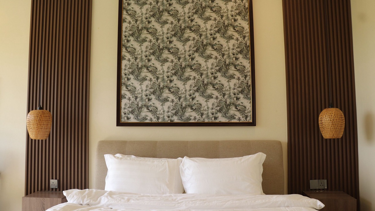 Photo of Bedroom in Kampung Bukit Lembu