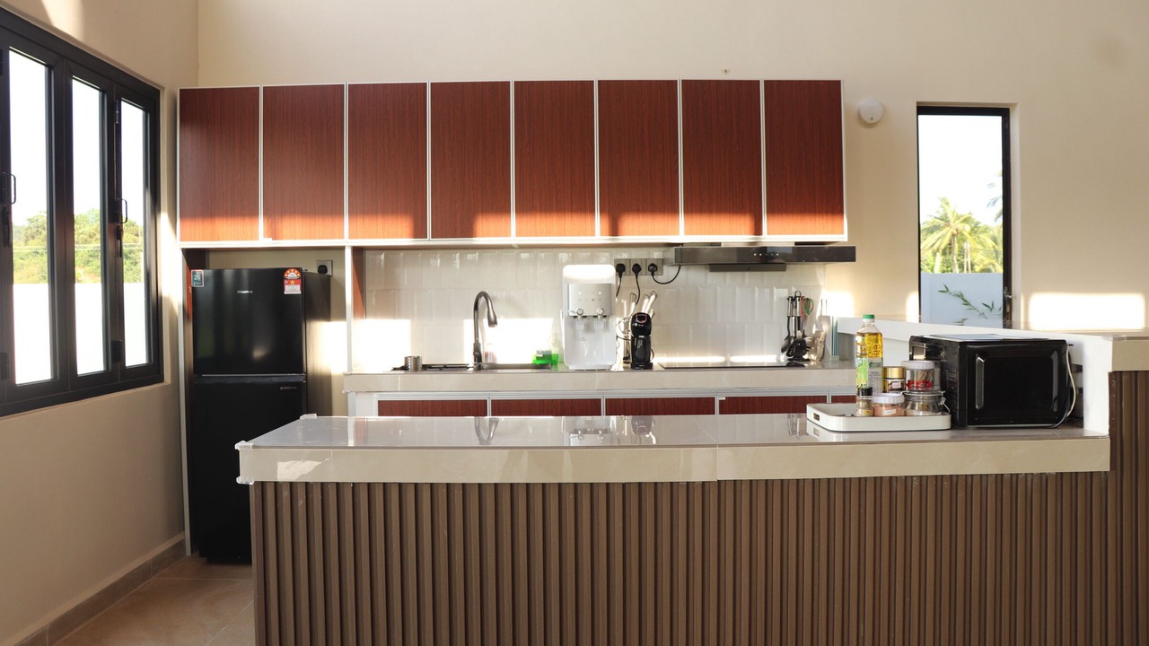 Photo of Kitchen in Kampung Bukit Lembu