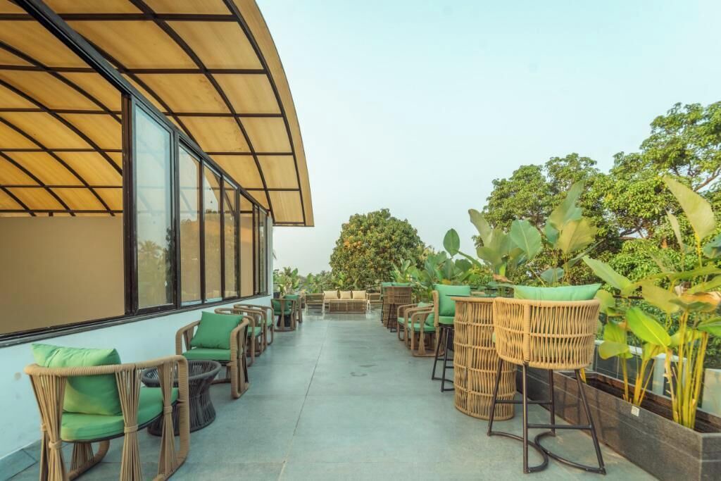 Photo of Patio Balcony in Nagoa