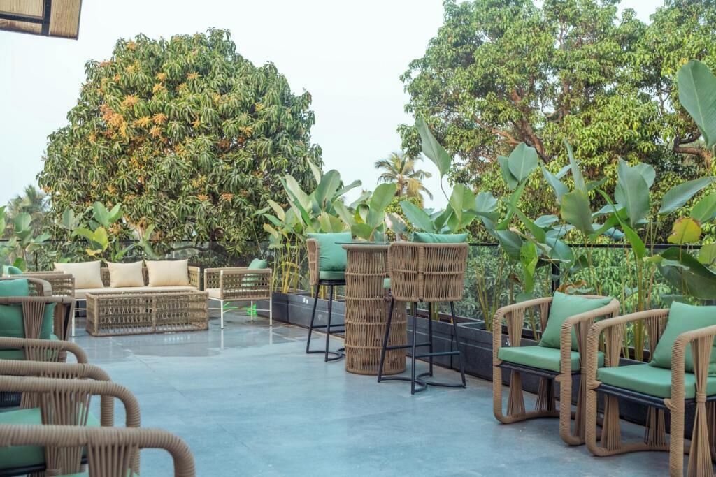 Photo of Patio Balcony in Nagoa
