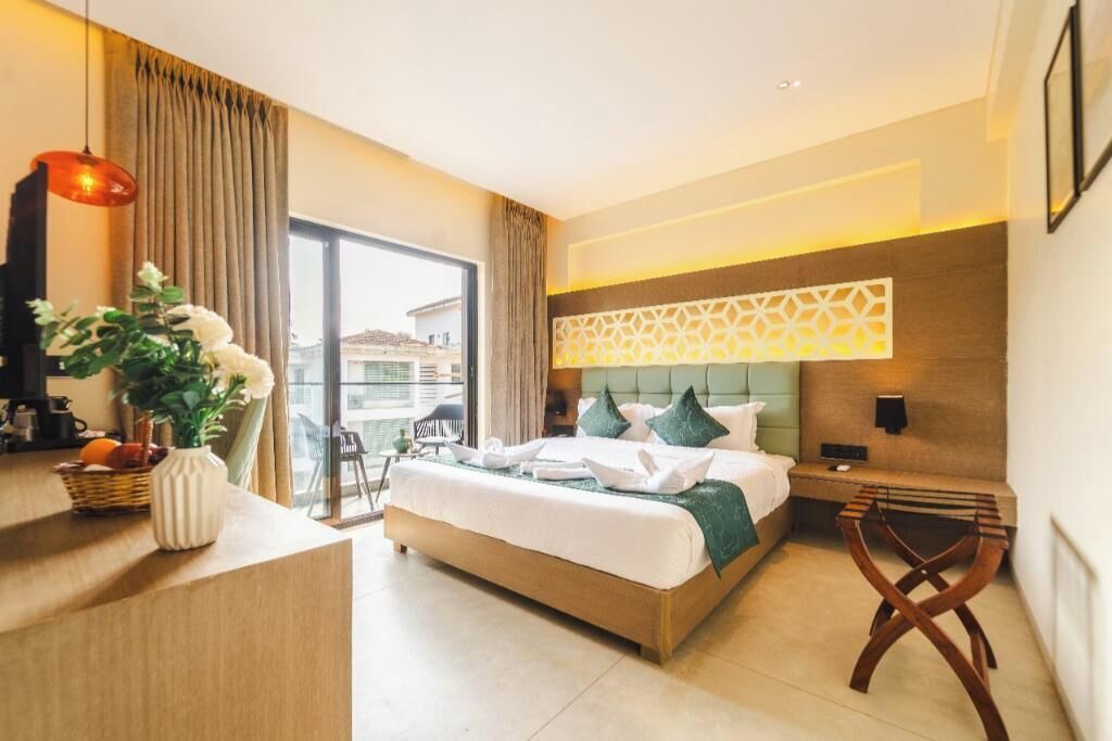 Photo of Bedroom in Nagoa