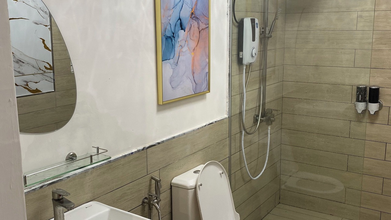 Photo of Bathroom in Kuantan