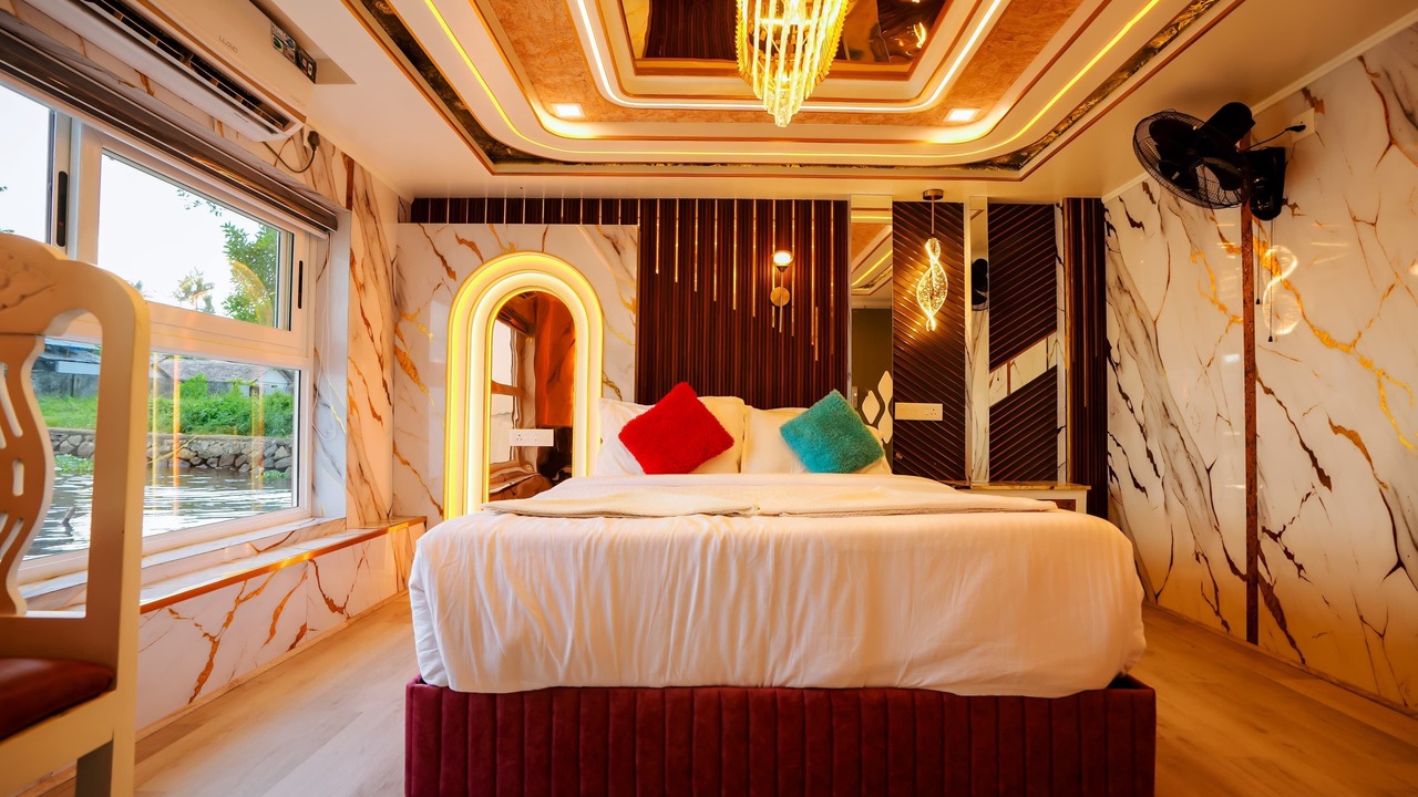 Photo of Bedroom in Alappuzha