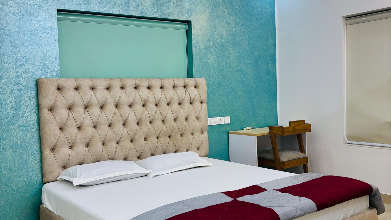 Photo of Bedroom in Thiruvananthapuram