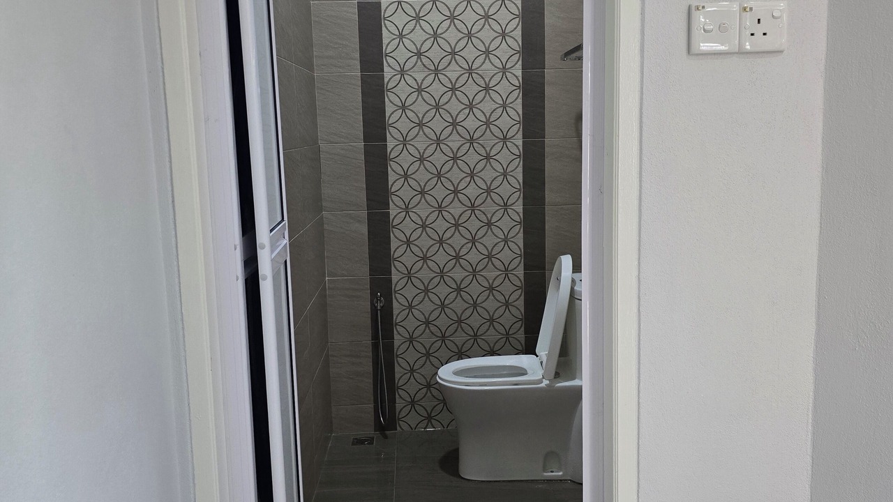 Photo of Bathroom in Kota Bharu