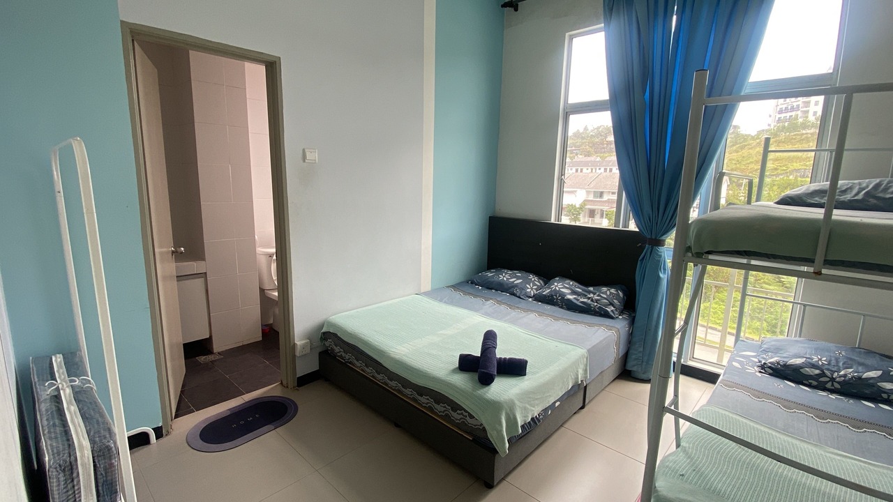Photo of Bedroom in Tanah Rata
