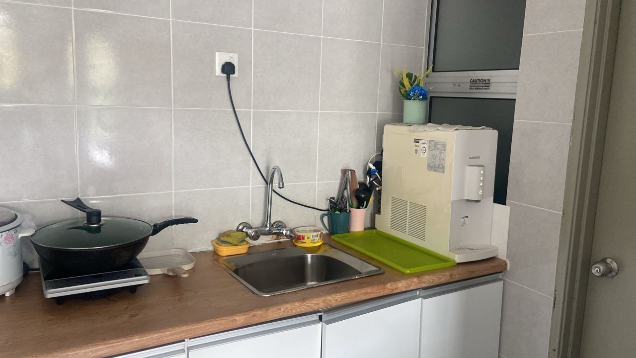 Photo of Kitchen in Tanah Rata