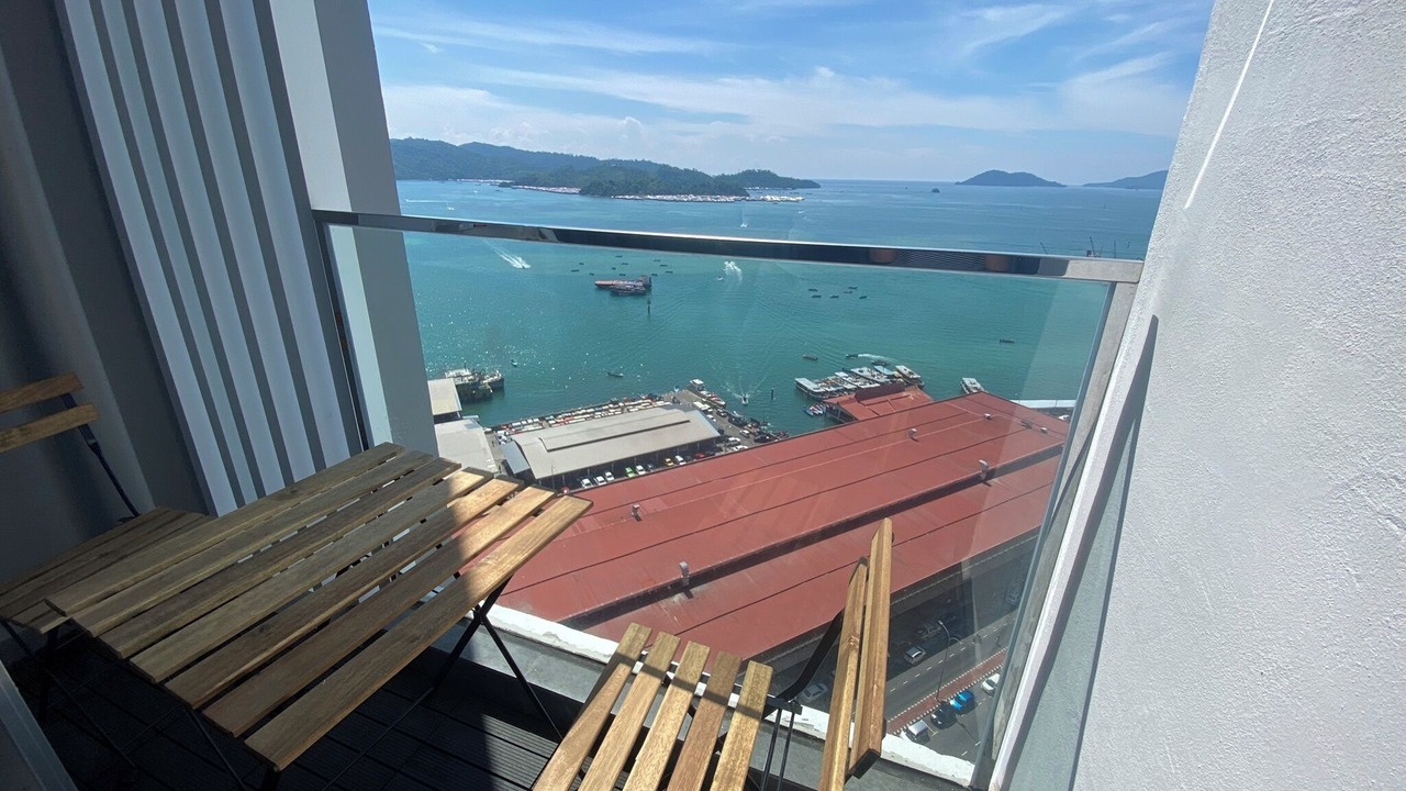 Photo of Outdoor in Downtown Kota Kinabalu
